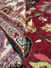 Load image into Gallery viewer, 11.6 x 15.3 Amazing Authentic Persian Heriz Rug #B-80110