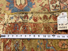 Load image into Gallery viewer, 11.2 x 18.7 Authentic Antique Persian Heriz Karaja Carpet Special Rug #B-79581