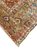 Load image into Gallery viewer, 11.2 x 18.7 Authentic Antique Persian Heriz Karaja Carpet Special Rug #B-79581