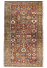 Load image into Gallery viewer, 11.2 x 18.7 Authentic Antique Persian Heriz Karaja Carpet Special Rug #B-79581