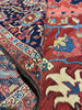 Load image into Gallery viewer, 12.2 x 21.2 Authentic Persian Serapi Heriz Large Rug 1930&#39;s #PIX-12132