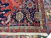Load image into Gallery viewer, 12.2 x 21.2 Authentic Persian Serapi Heriz Large Rug 1930&#39;s #PIX-12132