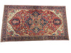 Load image into Gallery viewer, 12.2 x 21.2 Authentic Persian Serapi Heriz Large Rug 1930&#39;s #PIX-12132