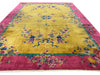 Load image into Gallery viewer, 9.10 x 13.6 Art Deco Antique Chinese Rug 1940&#39;s #F-6812
