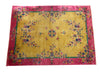 Load image into Gallery viewer, 9.10 x 13.6 Art Deco Antique Chinese Rug 1940&#39;s #F-6812