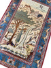 Load image into Gallery viewer, 4.4 x 6.9 Genuine Persian Tehran Rug Scenery Carpet #F-6814