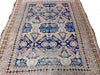 Load image into Gallery viewer, 7.4 x 9.5 Antique Russian Tribal Rug #F-6815