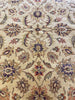 Load image into Gallery viewer, 4 x 6.3 New Handmade Wool Jaipour Rug #PIX-4438