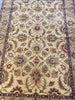 Load image into Gallery viewer, 4 x 6.3 New Handmade Wool Jaipour Rug #PIX-4438