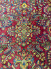 Load image into Gallery viewer, 3.5 x 5 Antique Persian Sarouk Rug #F-6816