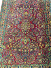 Load image into Gallery viewer, 3.5 x 5 Antique Persian Sarouk Rug #F-6816