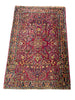 Load image into Gallery viewer, 3.5 x 5 Antique Persian Sarouk Rug #F-6816