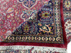Load image into Gallery viewer, 6.1 x 9.8 Kashmir Bamboo Silk Rug #F-6818