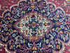 Load image into Gallery viewer, 6.1 x 9.8 Kashmir Bamboo Silk Rug #F-6818