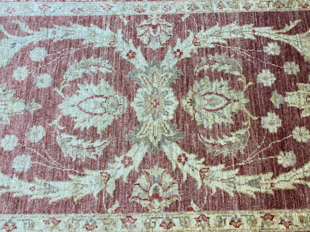 4.2 x 13.1 Wide Runner Chobi Peshawar Ziglar #F-6819