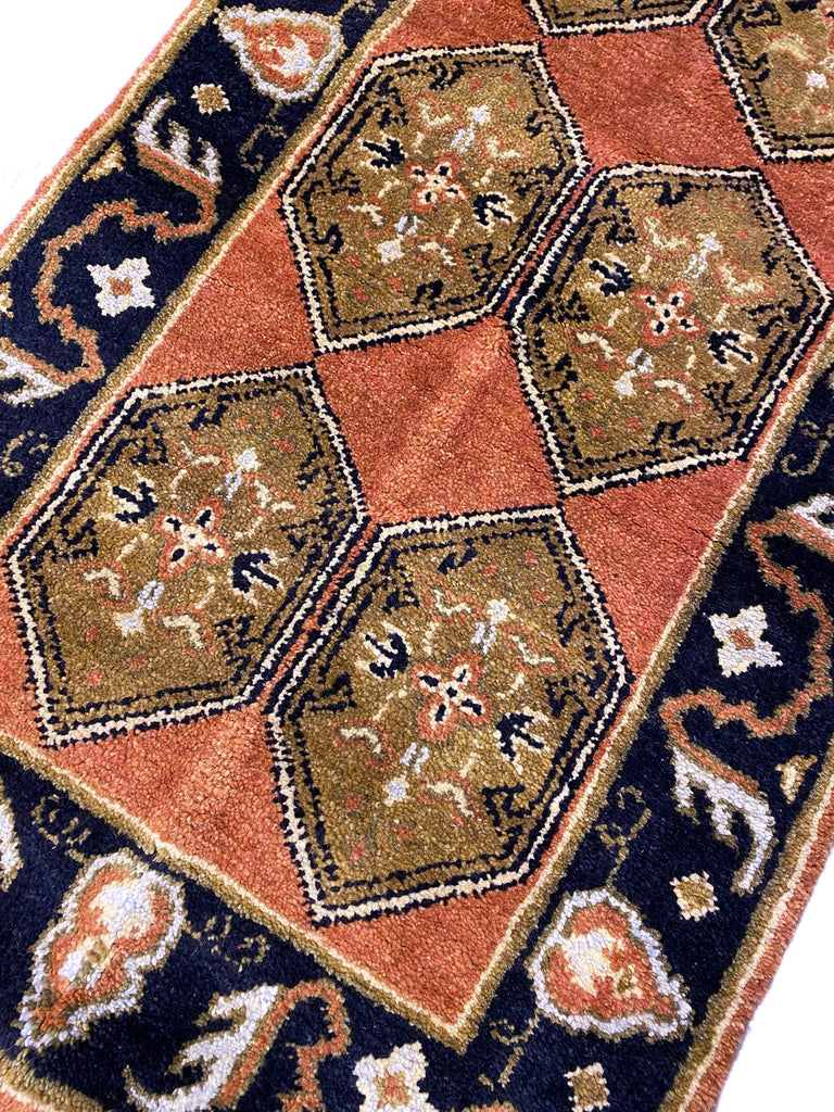 8' New Handmade Runner #B-70379