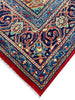 Load image into Gallery viewer, 9 x 12 Semi-Antique Persian Tabriz Wool Rug #F-6823