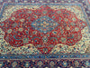 Load image into Gallery viewer, 9 x 12 Semi-Antique Persian Tabriz Wool Rug #F-6823