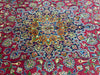 Load image into Gallery viewer, 9.5 x 12.3 Semi-Antique Persian Mashhad Rug #F-6824