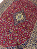 Load image into Gallery viewer, 9.8 x 13.6 Persian Classic Kashan Rug #F-6825