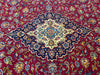 Load image into Gallery viewer, 9.8 x 13.6 Persian Classic Kashan Rug #F-6825