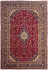 Load image into Gallery viewer, 9.8 x 13.6 Persian Classic Kashan Rug #F-6825