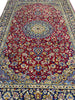Load image into Gallery viewer, 8.5 x 12.3 Classic Persian Kashan Traditional Rug #F-6826