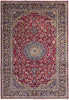 Load image into Gallery viewer, 8.5 x 12.3 Classic Persian Kashan Traditional Rug #F-6826