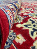 Load image into Gallery viewer, 8.2 x 12.8 Genuine Persian Handmade Esfahan Wool Rug #F-6828