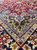 Load image into Gallery viewer, 8.2 x 12.8 Genuine Persian Handmade Esfahan Wool Rug #F-6828