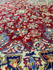 Load image into Gallery viewer, 8.2 x 12.8 Genuine Persian Handmade Esfahan Wool Rug #F-6828