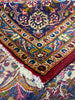 Load image into Gallery viewer, 9.7 x 10.8 Squarish Size genuine Persian Kashan Rug #F-6829