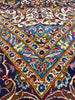 Load image into Gallery viewer, 9.7 x 10.8 Squarish Size genuine Persian Kashan Rug #F-6829
