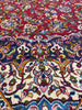 Load image into Gallery viewer, 9.7 x 10.8 Squarish Size genuine Persian Kashan Rug #F-6829
