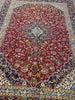 Load image into Gallery viewer, 9.7 x 10.8 Squarish Size genuine Persian Kashan Rug #F-6829