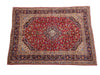 Load image into Gallery viewer, 9.7 x 10.8 Squarish Size genuine Persian Kashan Rug #F-6829