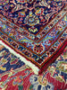 Load image into Gallery viewer, 9.8 x 13.2 Authentic Persian Kashan Rug Traditional Carpet Iran #F-6830