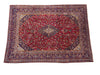 Load image into Gallery viewer, 9.8 x 13.2 Authentic Persian Kashan Rug Traditional Carpet Iran #F-6830