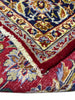 Load image into Gallery viewer, 9.8 x 14 Genuine Persian Rug Esfahan Najafabad Wool Carpet #F-6831
