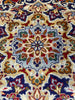 Load image into Gallery viewer, 9.8 x 14 Genuine Persian Rug Esfahan Najafabad Wool Carpet #F-6831