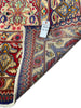 Load image into Gallery viewer, 9.6 x 11.2 Genuine Persian Kashmar Rug Squarish Size #PIX-1133