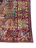 Load image into Gallery viewer, 9.6 x 11.2 Genuine Persian Kashmar Rug Squarish Size #PIX-1133
