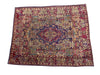 Load image into Gallery viewer, 9.6 x 11.2 Genuine Persian Kashmar Rug Squarish Size #PIX-1133