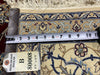 Load image into Gallery viewer, 8.9 x 12.8  Super Fine Authentic Persian Nain Rug  #B-80008