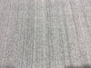 Load image into Gallery viewer, 12.6 x 15.1 Plain Solid Color Handmade Wool Contemporary Rug  GRAY #F-6844