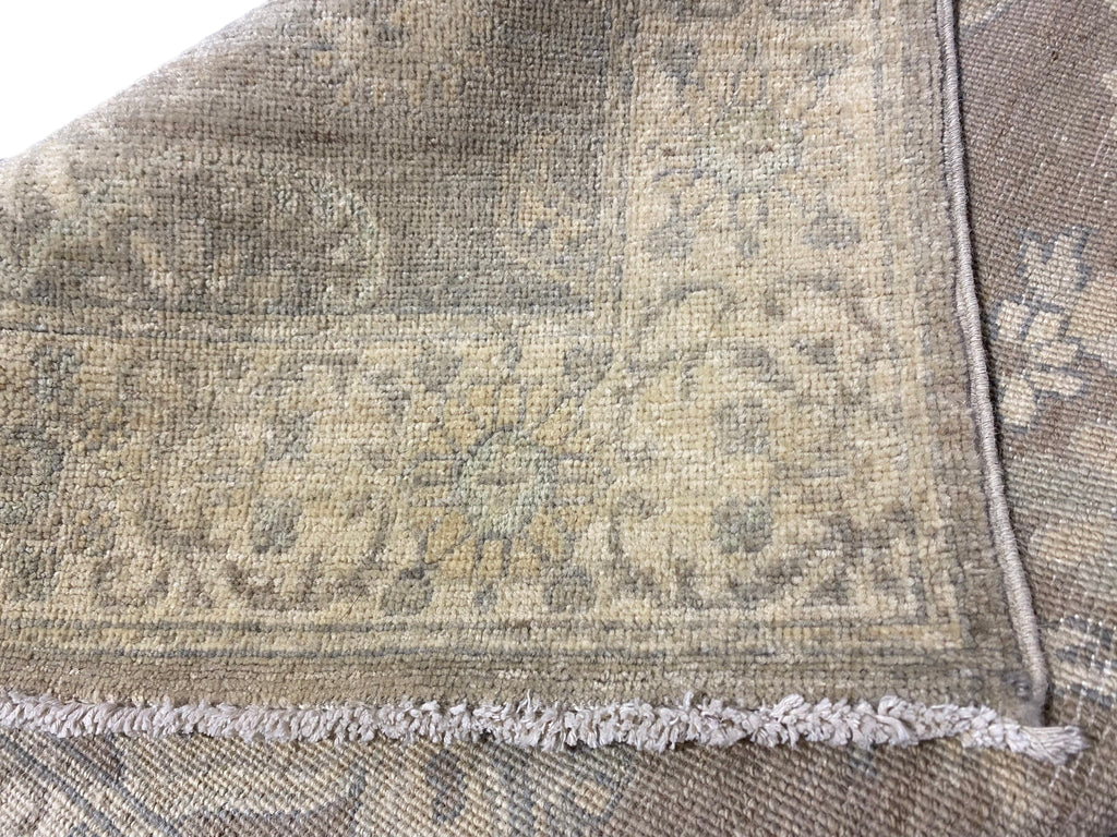 22' Feet Long Handmade  Oushak Runner #F-6846