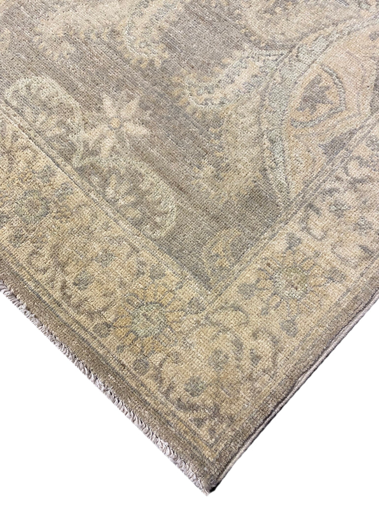 22' Feet Long Handmade  Oushak Runner #F-6846