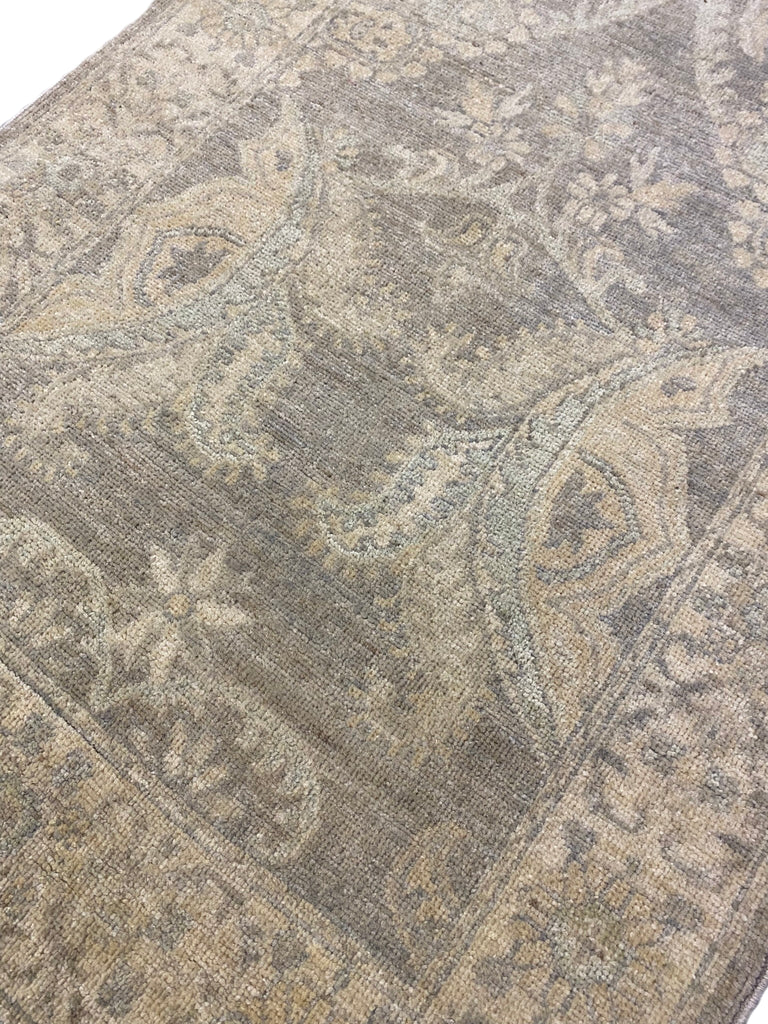 22' Feet Long Handmade  Oushak Runner #F-6846