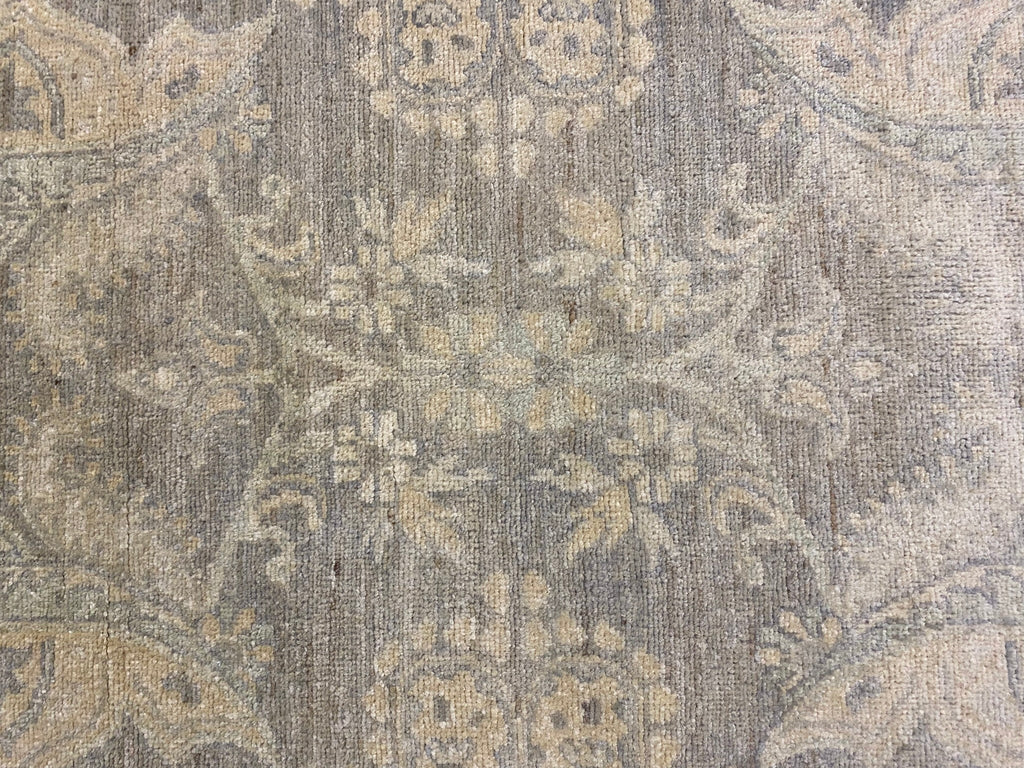 22' Feet Long Handmade  Oushak Runner #F-6846