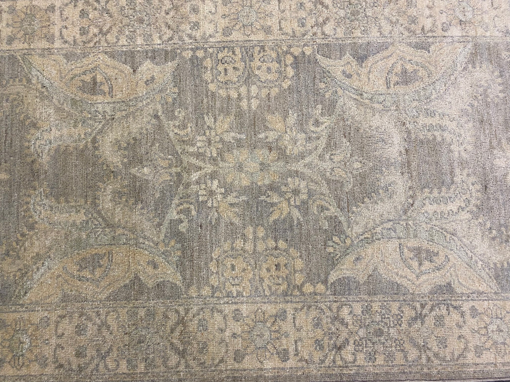 22' Feet Long Handmade  Oushak Runner #F-6846